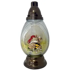 939-znicz jajko z barankiem 1 sztuka